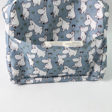 Expandable Lunch Bag with Zipper