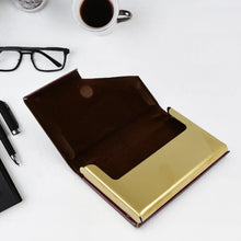 Leather Card Case