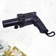 Pyro gun for celebrations