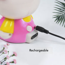 Cute USB kitty fan