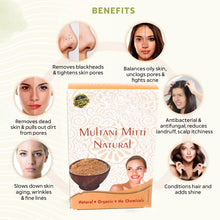 80gram Herbal Tan Removing Multani Mitti Face Pack For Skin Care Age Group