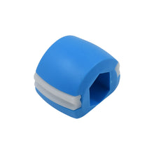 6101C CN BLUE MOUTH EXERCISER USED TO GAIN SHARP AND CHISELLED EASILY AND FAST.