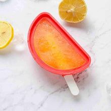 Silicone mold for ice pop DIY