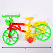 Colorful foldable bicycle for kids