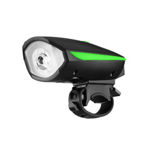 Rechargeable Bicycle LED Bright Light (1 Pc)