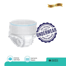 Adult pull-up diapers for medium-large size, waist 70-115 cm