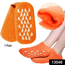 HeelRenew Gel Spa Socks