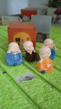 Baby Buddha 4Pc and show piece used for house, office and official decorations etc.