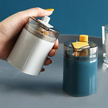 Toothpick dispenser for kitchen use