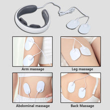 Neck and shoulder massager for deep tissue relief and relaxation